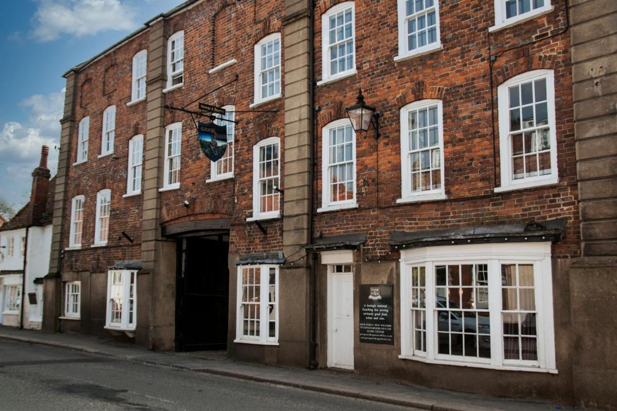 George & Dragon Hotel High Wycombe Exterior foto