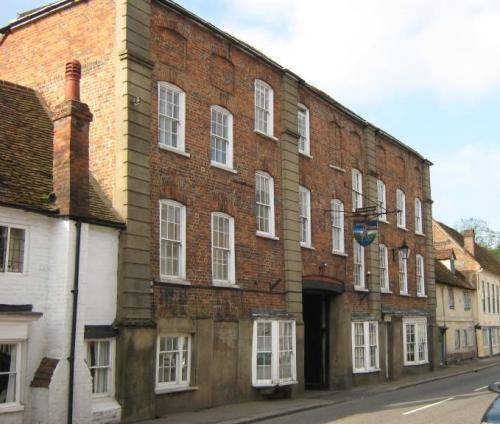 George & Dragon Hotel High Wycombe Exterior foto